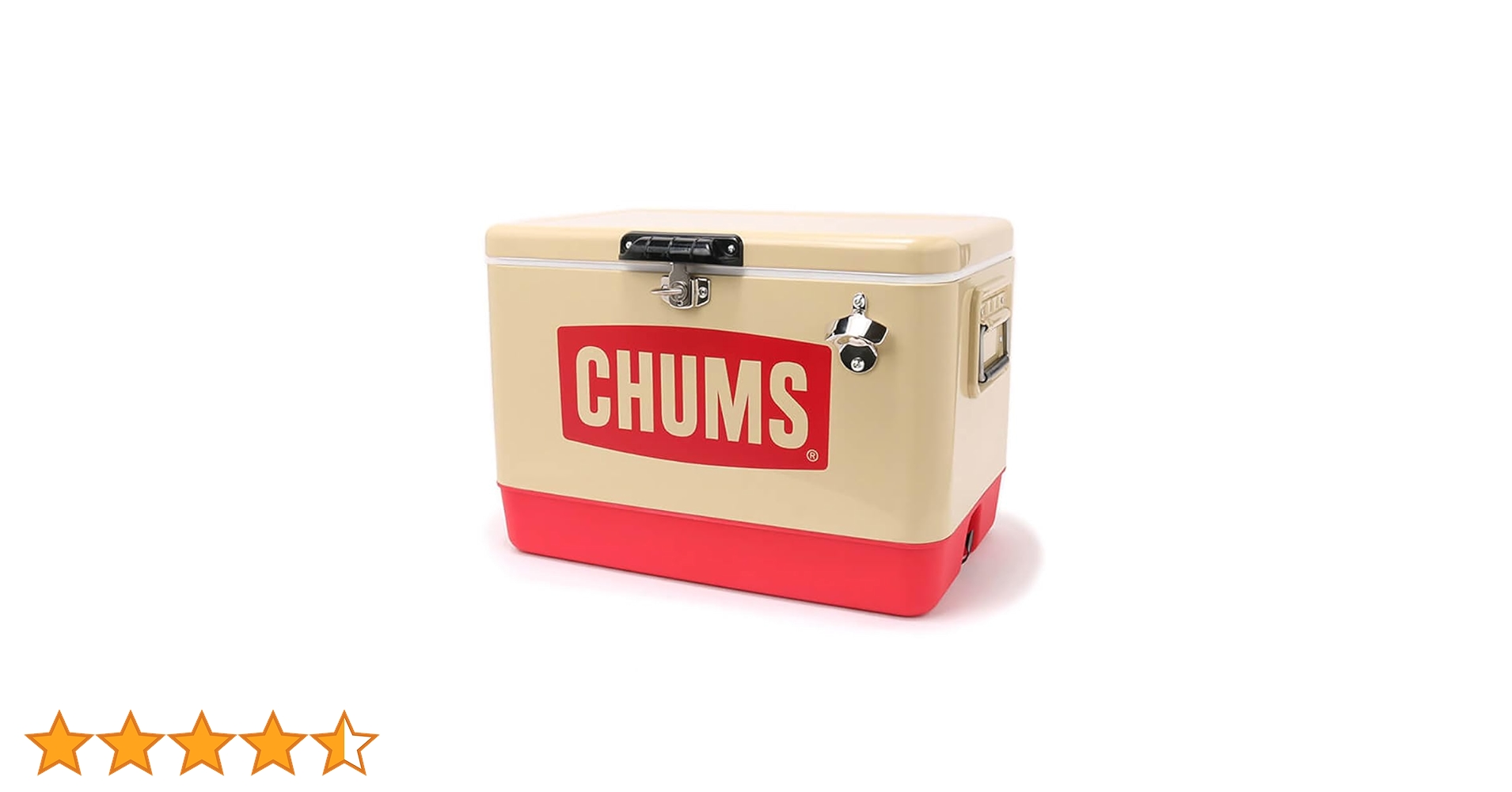 CHUMS - Chums チャムス クーラーボックス 54L Amazon | チャムス(CHUMS) スチールクーラーボックス オリーブ